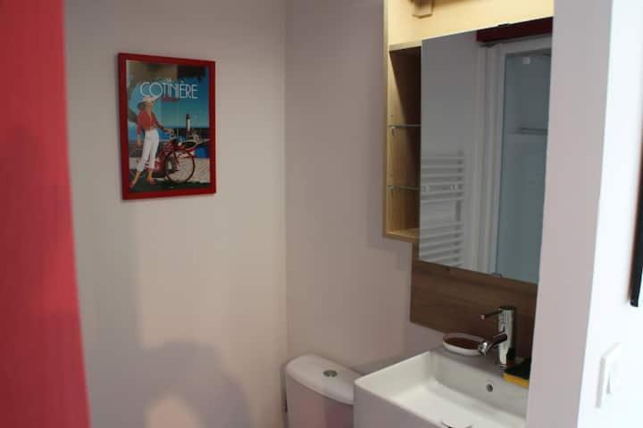 Hotel La Cotiniere, Studio Avec Cuisine 50 M De La Plage Esterno foto
