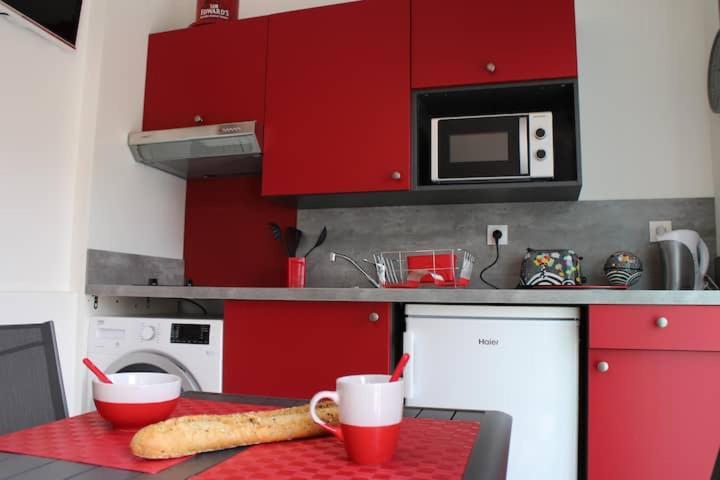 Hotel La Cotiniere, Studio Avec Cuisine 50 M De La Plage Esterno foto