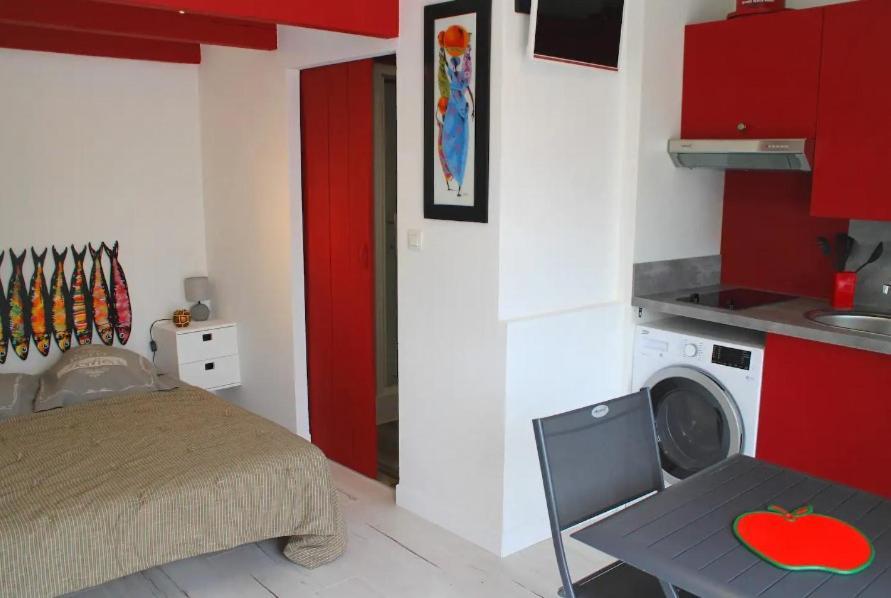Hotel La Cotiniere, Studio Avec Cuisine 50 M De La Plage Esterno foto