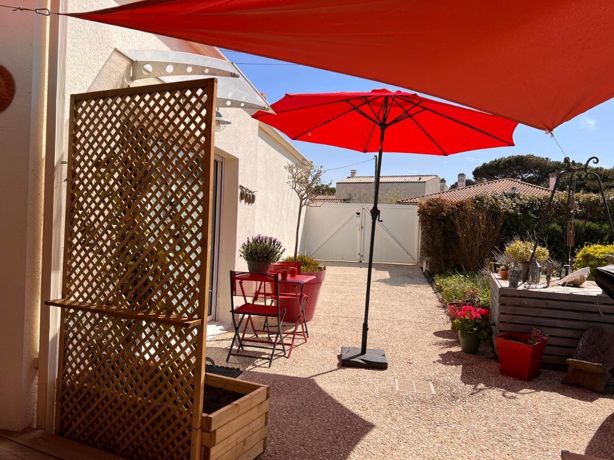 Hotel La Cotiniere, Studio Avec Cuisine 50 M De La Plage Esterno foto